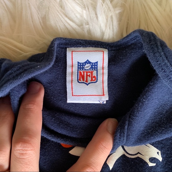 Denver Broncos Onesies NFL - Picture 6 of 8